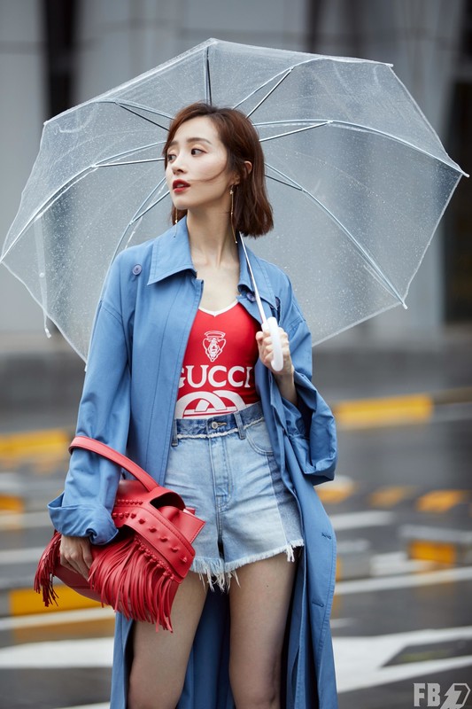 我们感受美的能力从单品穿搭开始提升