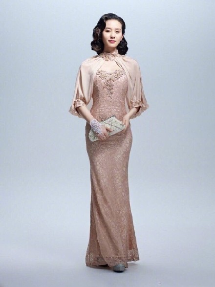 色彩形象顾问干货古典型人如何穿出得体的高级美