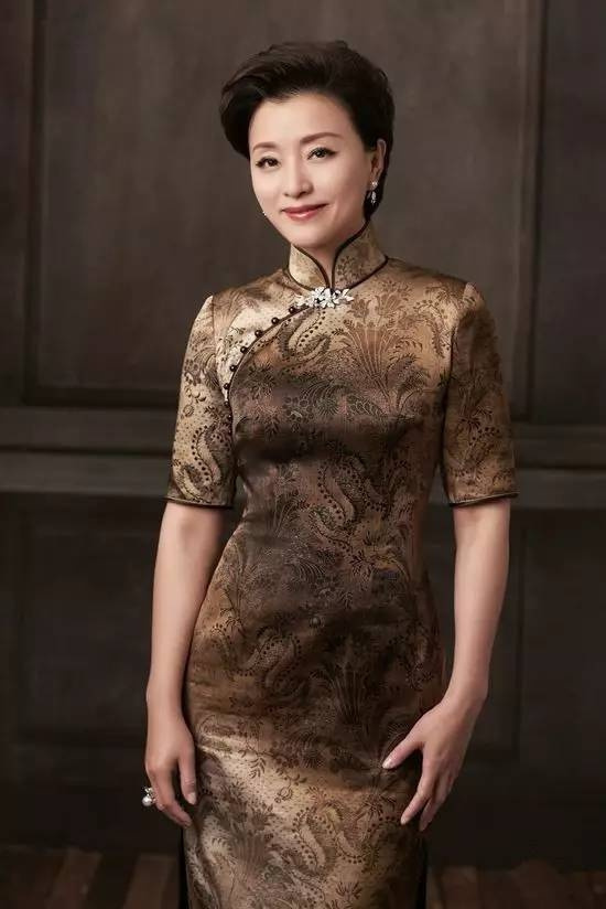 色彩形象顾问干货古典型人如何穿出得体的高级美