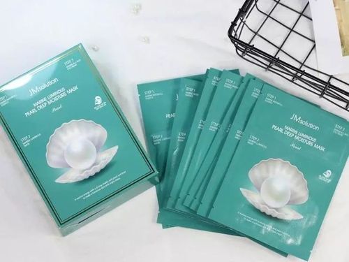 JM solution海洋珍珠面膜 JM solution海洋珍珠面膜
