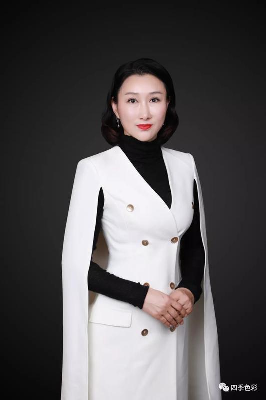 形象它本身就是个迷人的事业——形象管理师颜薇 形象它本身就是个迷人的事业——形象管理师颜薇