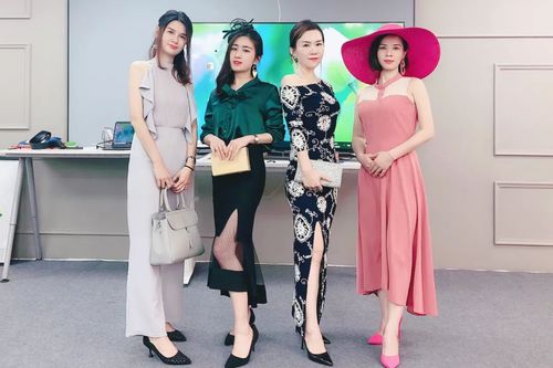 四季色彩第117期色彩形象顾问全科班学员结业感言 四季色彩第117期色彩形象顾问全科班学员结业感言