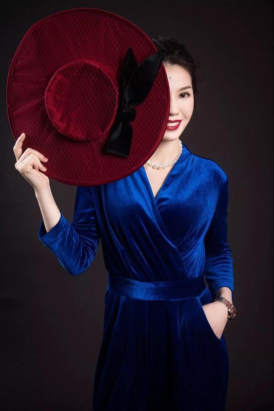 形象管理师万红老师 形象管理师万红老师
