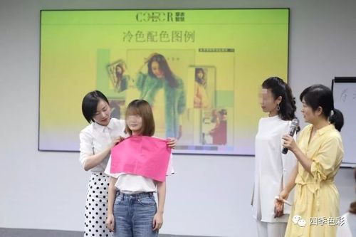 色彩诊断 色彩诊断