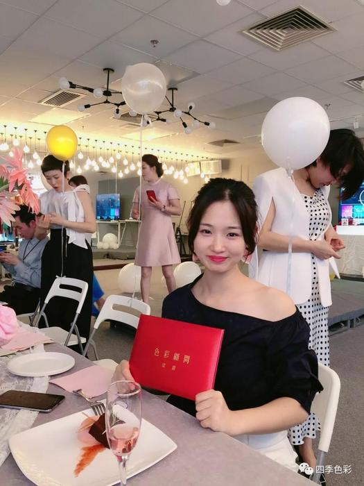 第119期形象管理师培训全科班学员 第119期形象管理师培训全科班学员