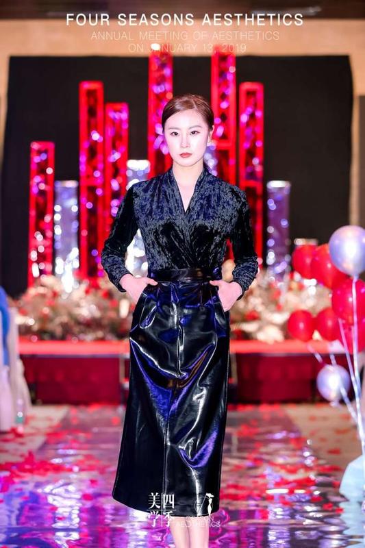 冬季型服装搭配 冬季型服装搭配