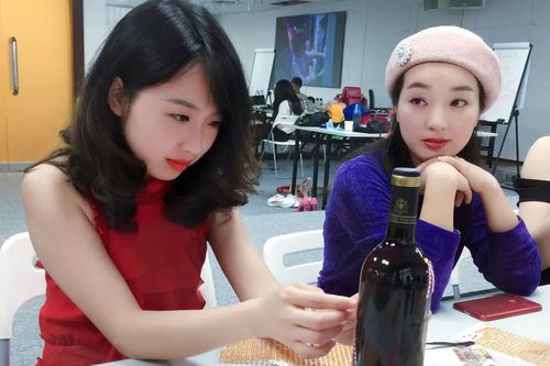 四季色彩全科班学员 四季色彩全科班学员